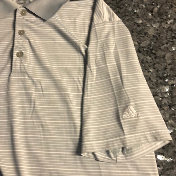 Bundle of 3 Men’s Adidas Climalite dress shirts - Picture 5 of 8